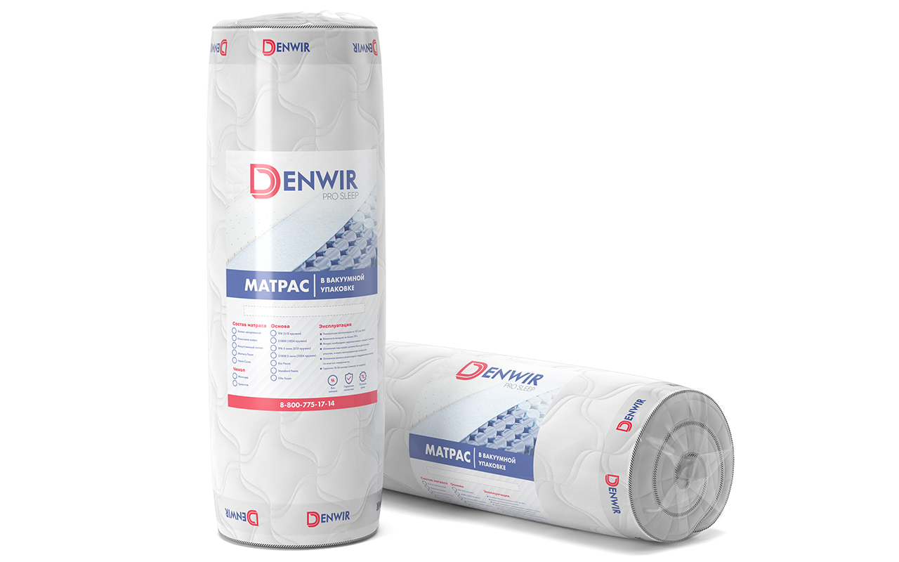 Denwir Extra Five Soft TFK фото 12