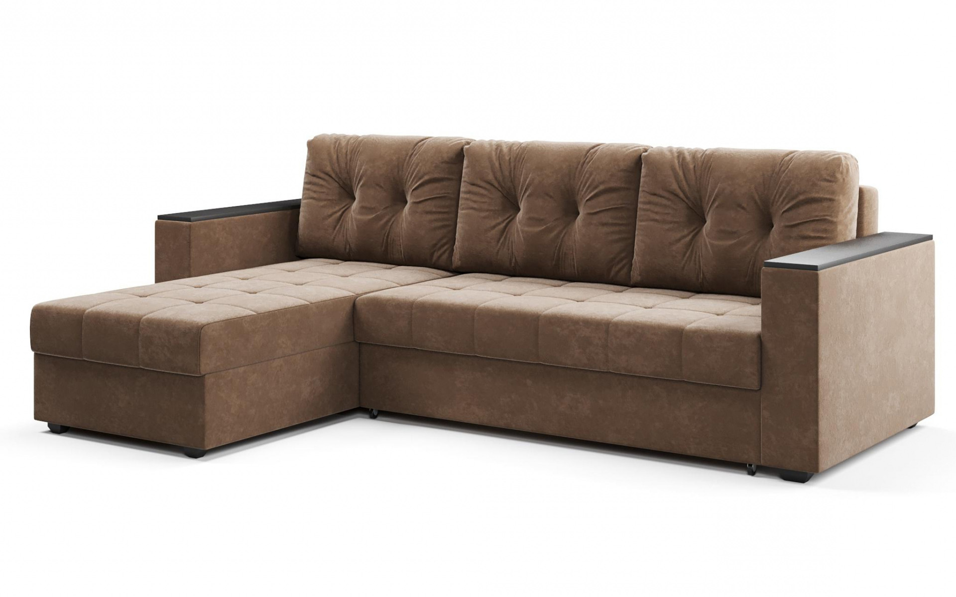 Gupan Диван-кровать угловой Атланта 4 Классик