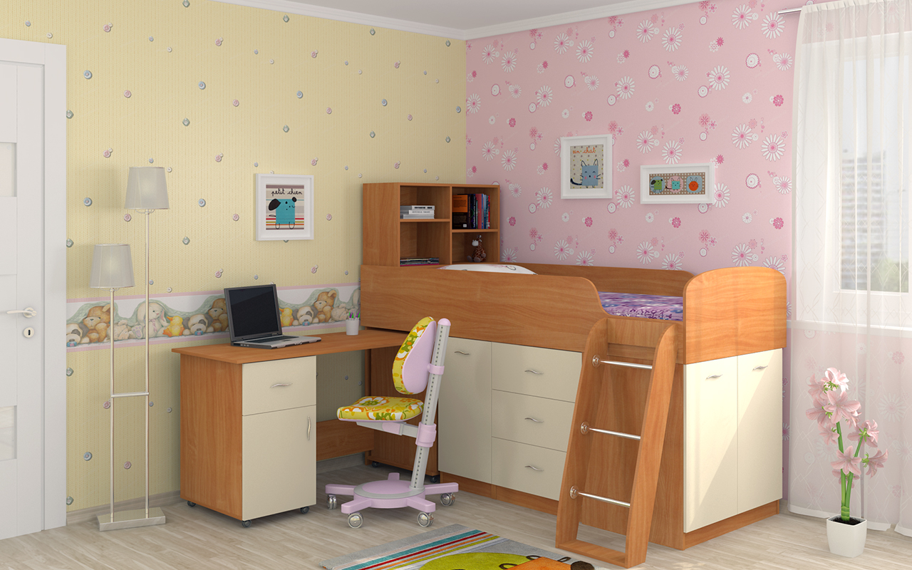 Формула Мебели Дюймовочка-1 фото 12